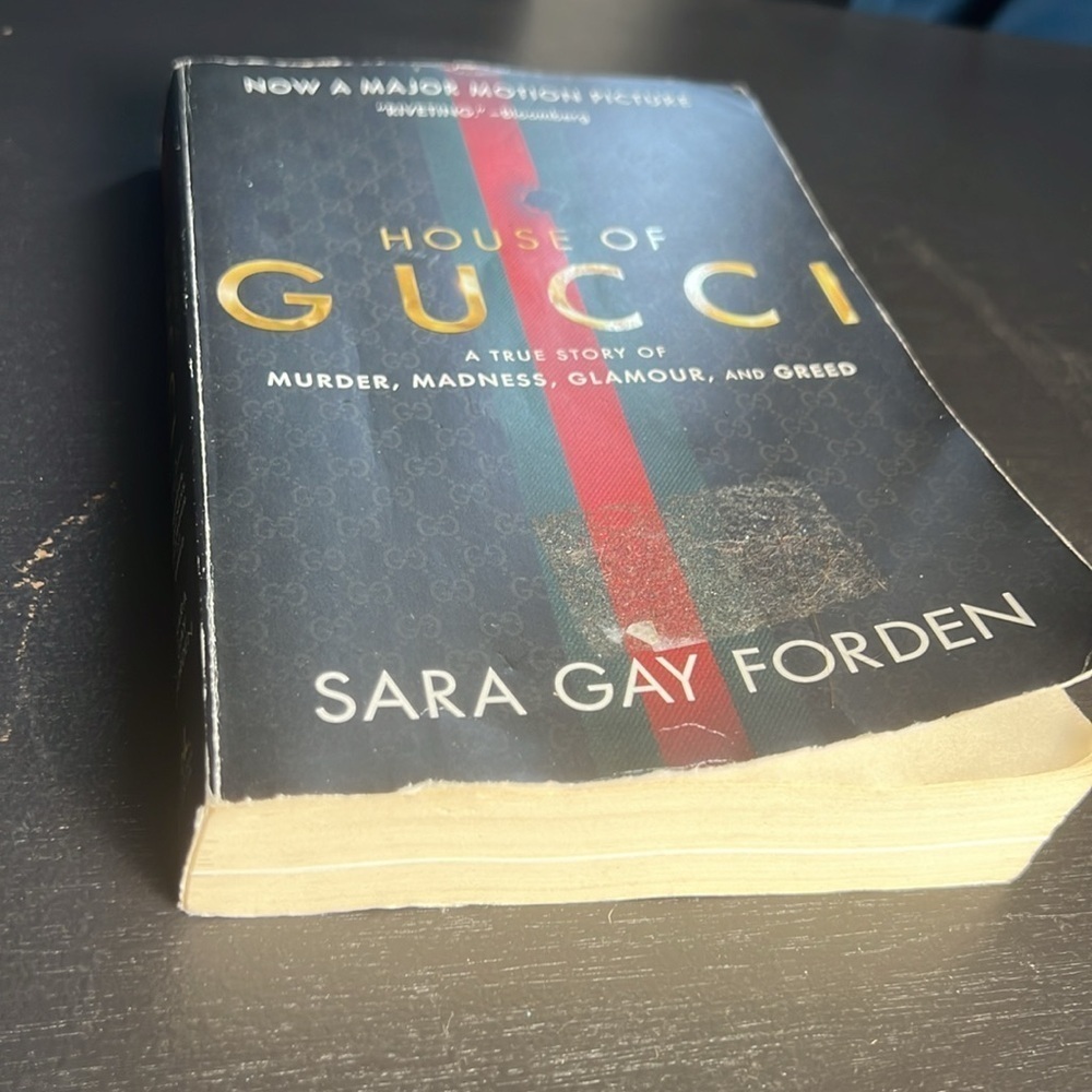 House of Gucci Book - Picture 2 of 3